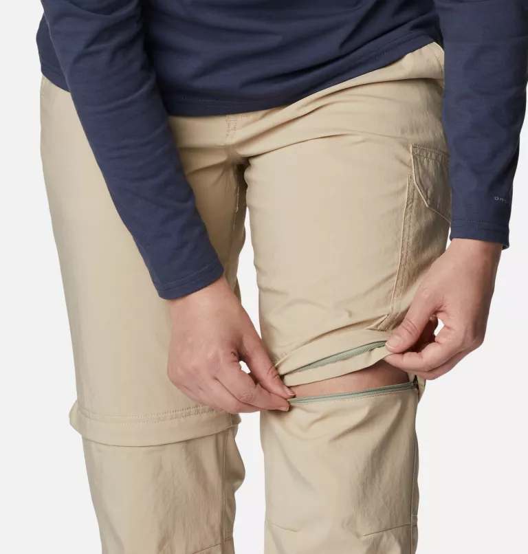 PANTALON FEMENINO COLUMBIA SILVER RIDGE UTILITY CONVERTIBLE – foto 9